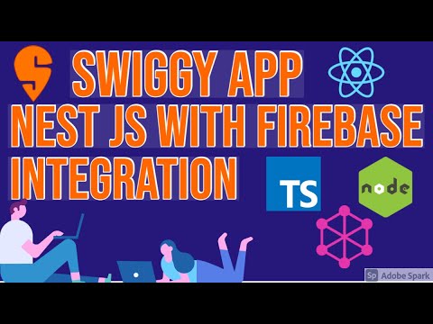 Nest JS Service as Gatekeeper Firebase Service 33 mp4