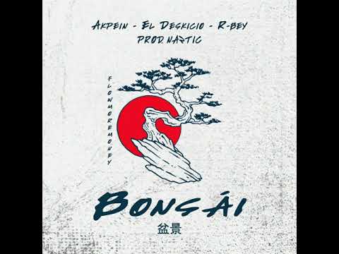 Bonsái - Prod. Naztic, Akpein , El Deskicio , R-bey