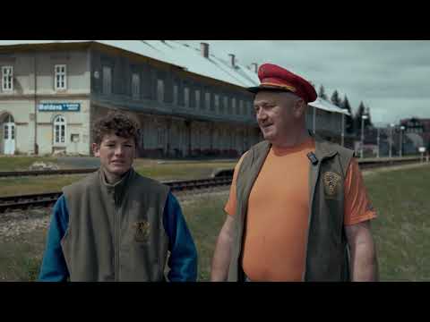 Probuďme nádraží na Moldavě v Krušných Horách