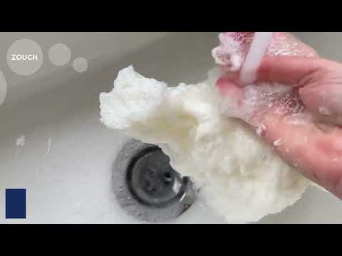 Biodegradable Foam Packaging | Dissolves in Water | ZOUCH ecoCell