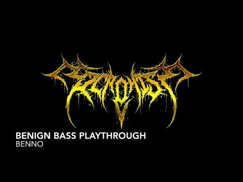 SCAPHIST - BENIGN BASS PLAYTHROUGH