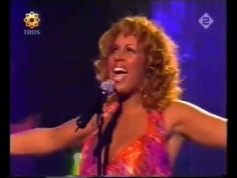 NSF 2005   Glennis Grace   My impossible dream voorronde