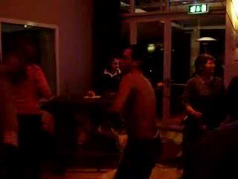 Mecca Show (Merry Christmas Streptease)