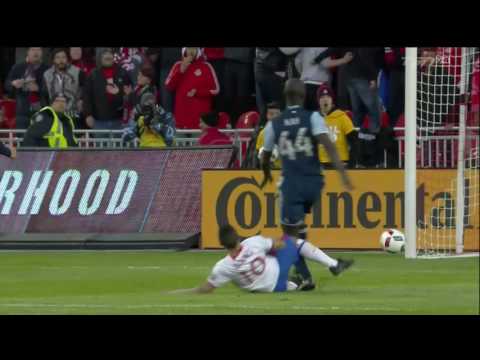 Match Highlights: VAN at TOR - May 7, 2016
