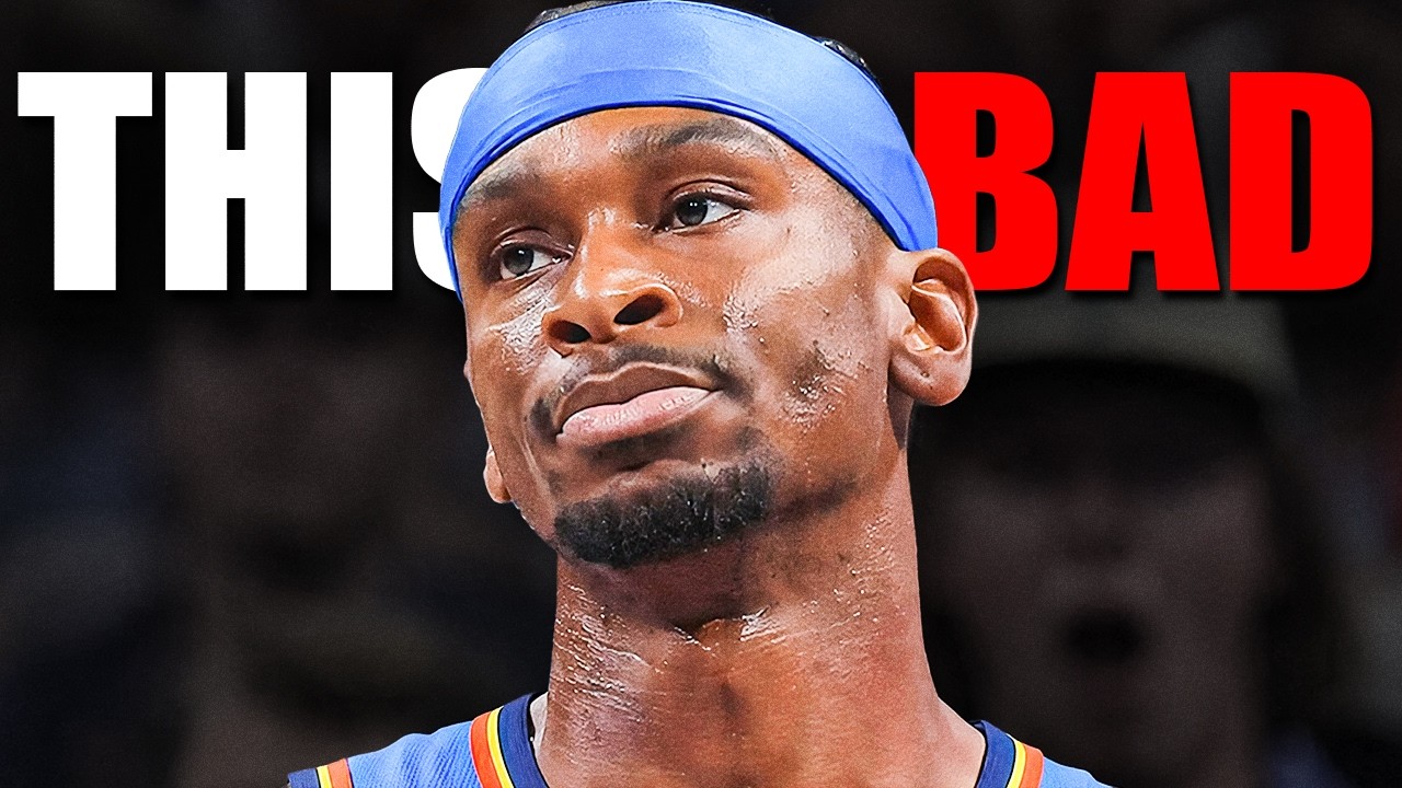 The Thunder Are Making The NBA UNWATCHABLE