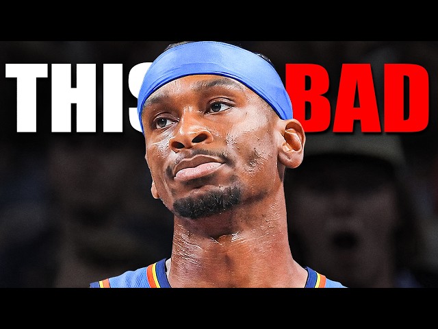 The Thunder Are Making The NBA UNWATCHABLE SDDEFAULT Thumbnail