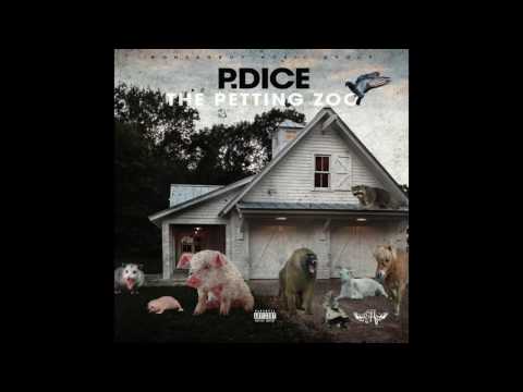 P-Dice "Nitt Pickin" (Feat. Hardluck) [Prod. Johnny Bravo]