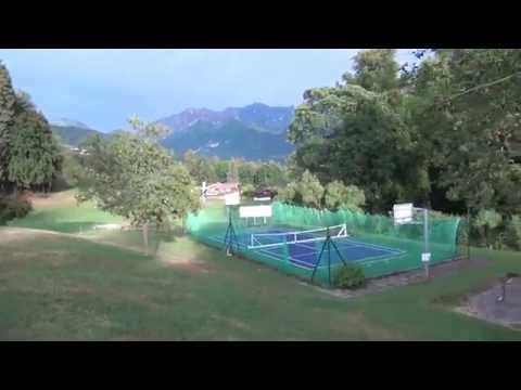 幼稚園バイリンガルサマーキャンプ、小学生短期留学プレフルーリ校の2015年子供向けサマーキャンプの様子～Pré Fleuri【スイス留学.com】