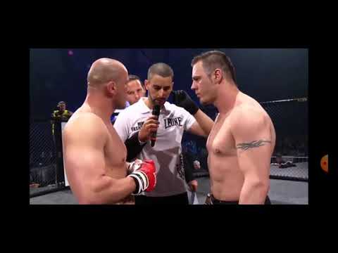 Markus Grosse vs. Stefan Traunmüller