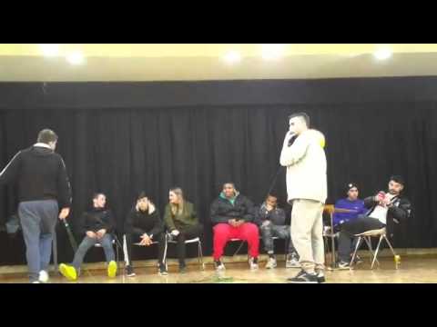 Blapin vs Kostan - octavos(Rep2) - Alsacia Battle