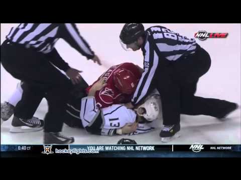 Kyle Clifford vs Tim Gleason