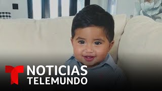 El bebé Nick deja el hospital y fallece en su casa | Noticias Telemundo