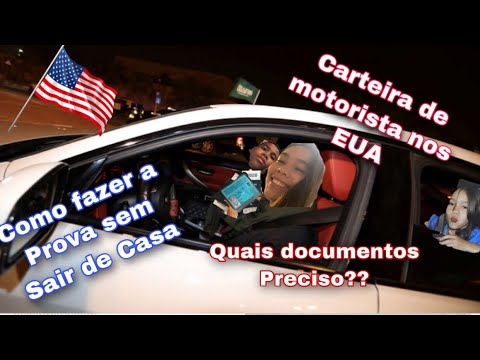 Como Tirar Carteira De Motorista Em Massachusetts Nos Estados Unidos.