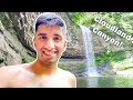 What You MUST SEE at Cloudland Canyon State Park! (4K) | North Georgia Mountains Hiking and Swimming
