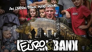 Urban Banx Carp Fishing FULL MOVIE Alan Blair in EUROBANX + 11 languages - NASH 2014 DVD