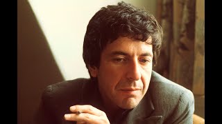 Leonard Cohen - &quot;There is a war&quot;