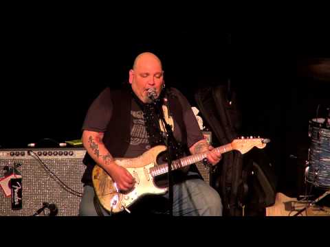 Popa Chubby - Wild Horses - Music by the Bay Live 2015