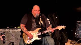 Popa Chubby - Wild Horses - Music by the Bay Live 2015