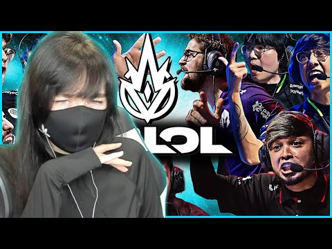 kiki react o MOTIVO do BRASIL ser a REGIÃO do ENTRETENIMENTO - CBLOL DA ZUEIRA 🌗