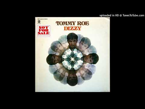 Tommy Roe - Dizzy - Vinyl Rip