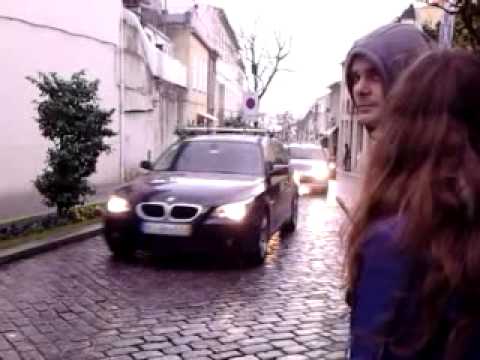 Abertura Cadetes 2013 chegada