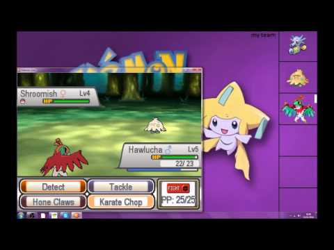 pokemon zeta ep 2: mystery gift