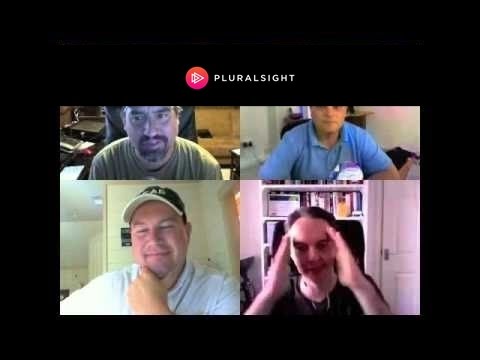 vChat - Episode 31 - Pre-VMworld SF 2012 and Special Guest Mike Laverick