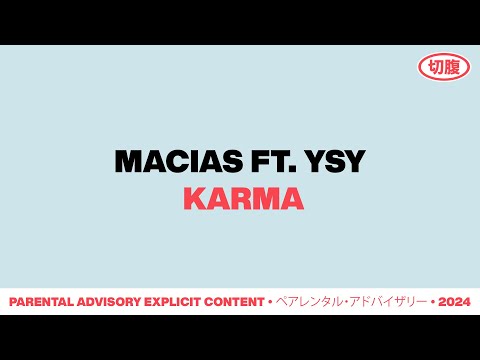 Video thumbnail for KARMA