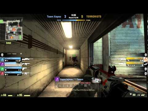 Fragbite Masters Qualifier #4: Dodge-This vs Xapso