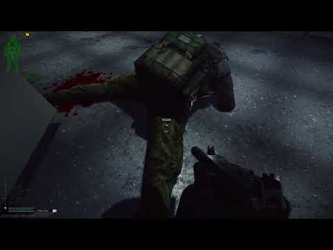 Escape From Tarkov | Kedr Leg Meta