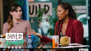 Natalie Paul Joins The Table video