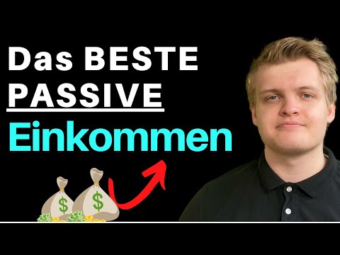 PASSIVES EINKOMMEN AUFBAUEN | Das macht eine gute passive Einkommensquelle aus!