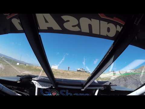 Spin Out at Willow Springs - CarCast with Adam Carolla