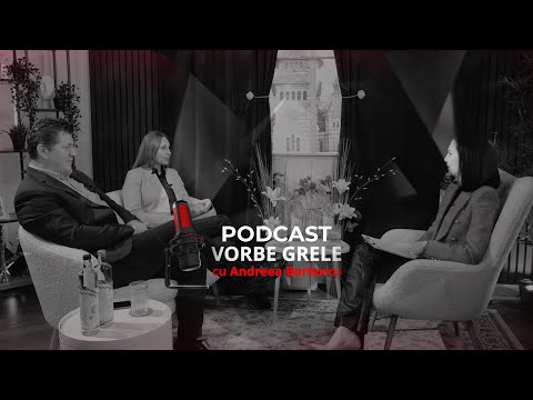 Simona și Cosmin Tabără Amânar la Podcast Vorbe Grele || Familie, eșec și drumul spre performanță