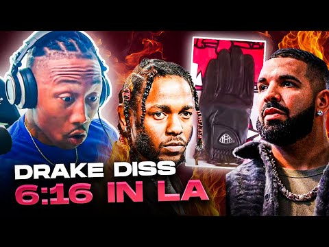 Kendrick Lamar Strikes Back: The Epic Rap Battle Against Drake