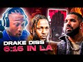 TRASH or PASS! Kendrick Lamar ( 6:16 in LA Drake DISS ) [REACTION!!!]