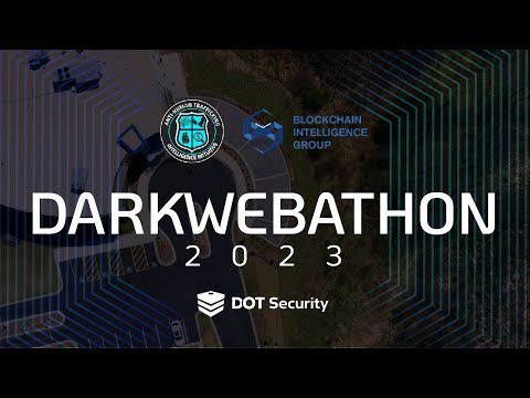 Taking Action with the Darkwebathon and DOT Security