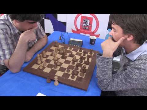 2016-09-04 IM Dvalishvili Pavel S. GM Morozevich Alexander  Moscow blitz 09