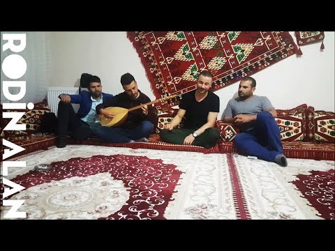 Rodin Alan | Canlı Yayın (Dengbeji · Hekimo • Hemo lo lawo-Potpori/Nexse mirzo\ Meyro|Buke)