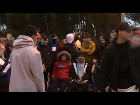 GINK Vs. DANI (BATALLÓN) || OCTAVOS || MIFONE BATTLE || ALCALA DE HENARES