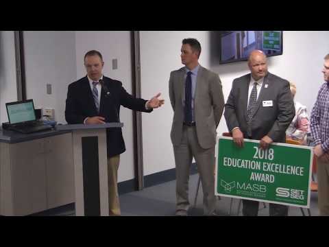 Board of Education Meeting - March 19, 2018