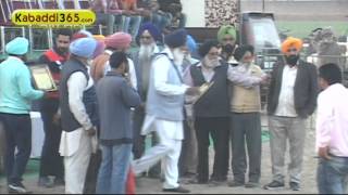 (1) Lehal (Ludhiana) Kabaddi Tournament 17 Feb 2016