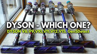 I Tested Every DYSON Vacuum So You Don’t Have To (2026 Revie