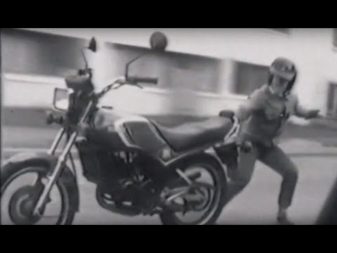 Old school finnish stunt riders since 80's