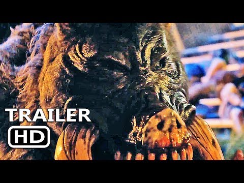 afbeelding KILLER HIGH Official Trailer (2018) Horror, Comedy Movie