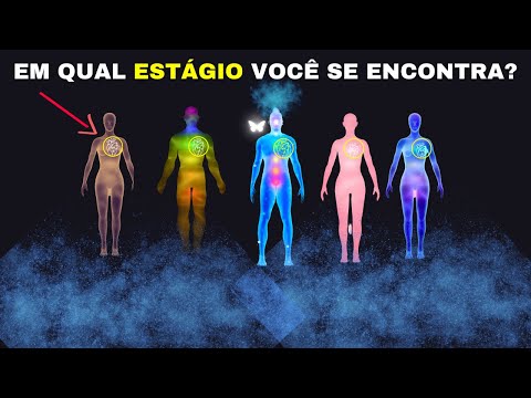 Os 5 Estágios Únicos do Despertar Espiritual