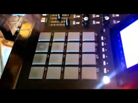 MPC 5000 live beatmaking by 3.GGA EPISODE#5