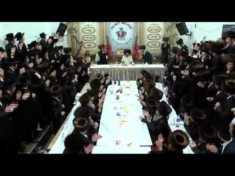 Neilas Hachag Simchas Torah 5785 in Zutchka