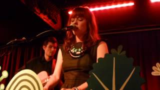 Lenka - Roll With The Punches (HD) - The Borderline - 01.07.13