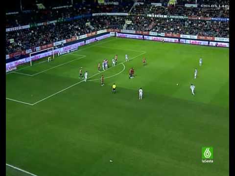 Liga 2008-2009. J14: Osasuna 3 - 3 Valladolid {MYR}